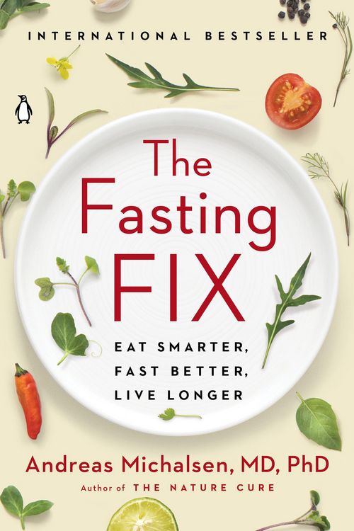 Produktbild: The Fasting Fix