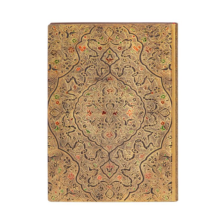 Produktbild: Softcover Notizbuch Zahra, Midi, Liniert