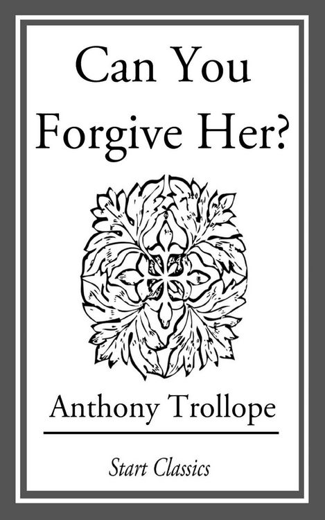 Produktbild: Can You Forgive Her?