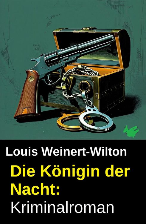 Produktbild: Die K&ouml;nigin der Nacht: Kriminalroman