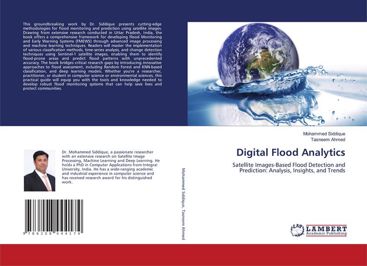 Produktbild: Digital Flood Analytics