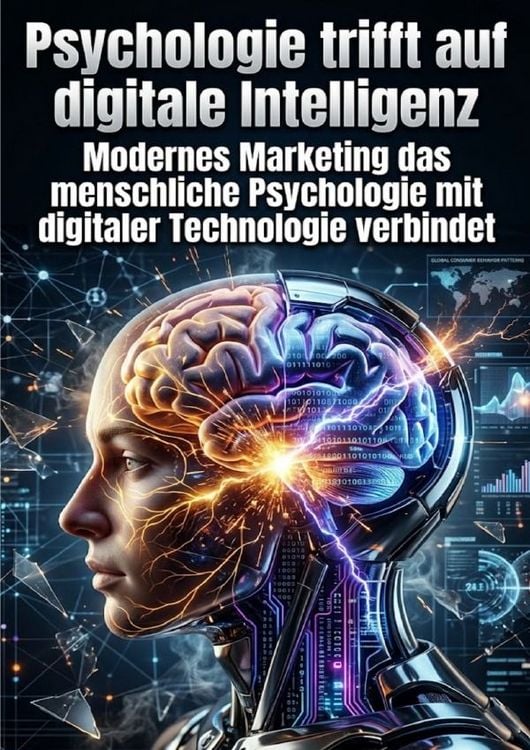 Produktbild: Psychologie trifft auf digitale Intelligenz