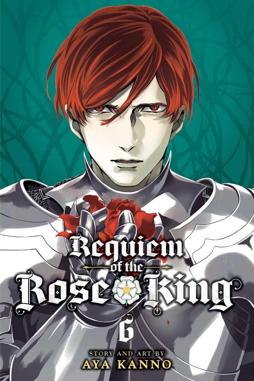 Produktbild: Requiem of the Rose King, Vol. 6