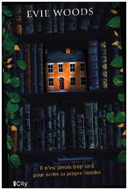 Produktbild: La librairie disparue