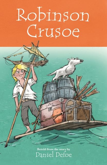 Produktbild: Defoe, D: Robinson Crusoe