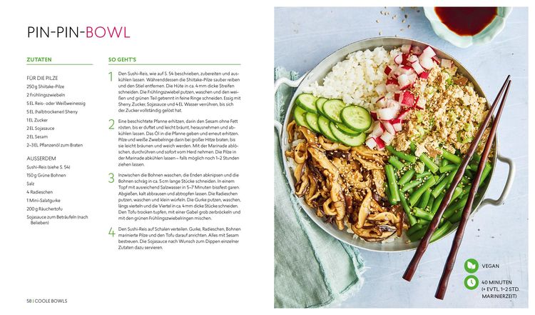 Produktbild: Buddha Bowls – Super easy! – Vegetarisch