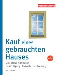 Produktbild: Kauf eines gebrauchten Hauses