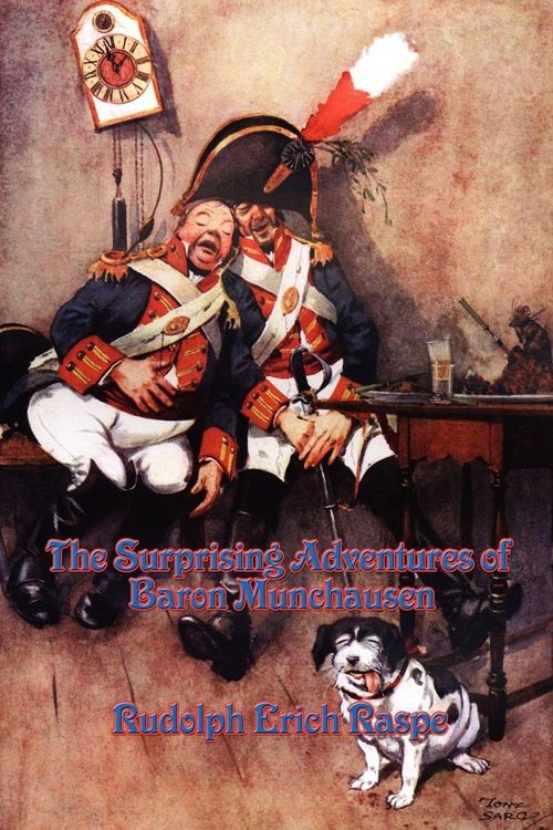 Produktbild: The Surprising Adventures of Baron Munchausen