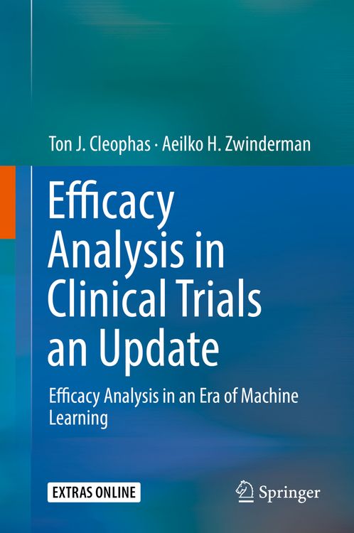 Produktbild: Efficacy Analysis in Clinical Trials an Update