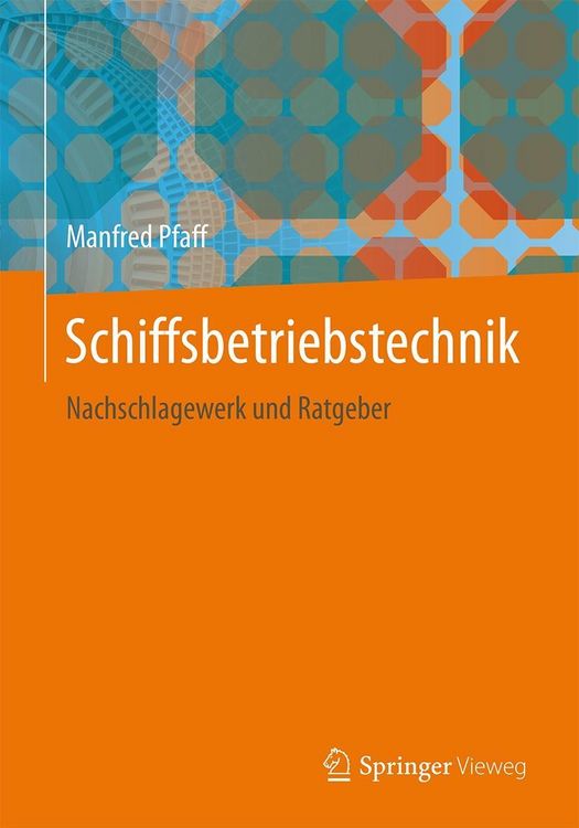 Produktbild: Schiffsbetriebstechnik
