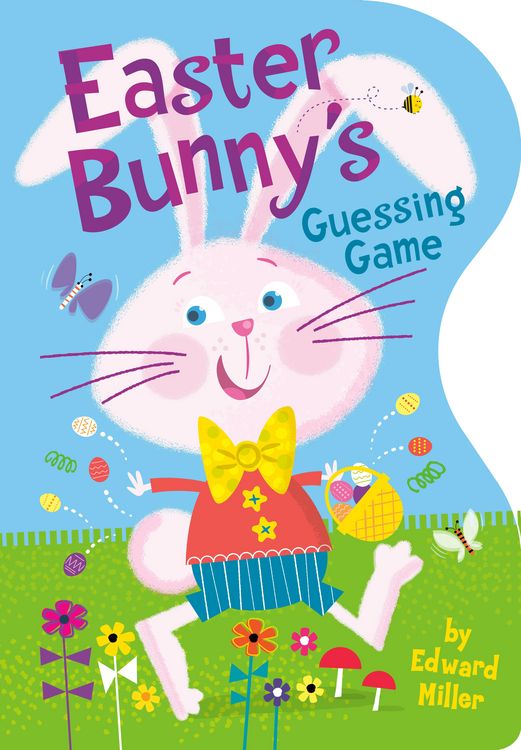 Produktbild: Easter Bunny's Guessing Game