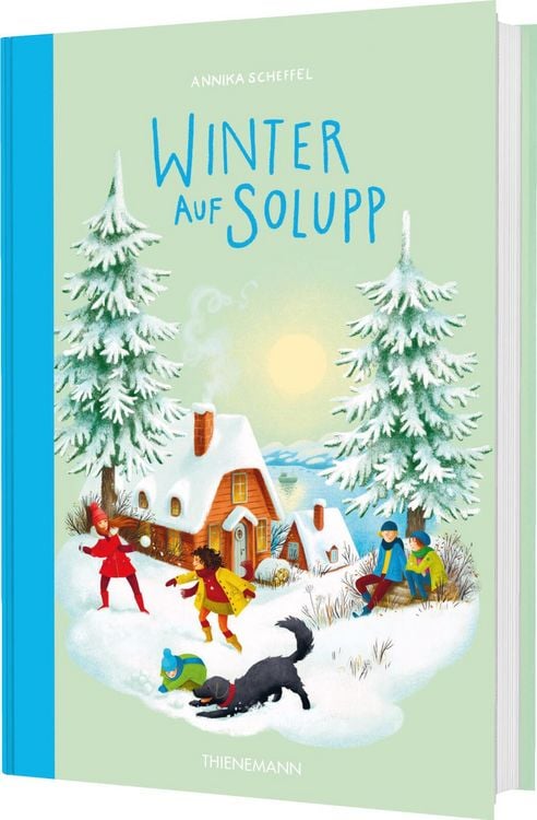 Produktbild: Solupp 2: Winter auf Solupp