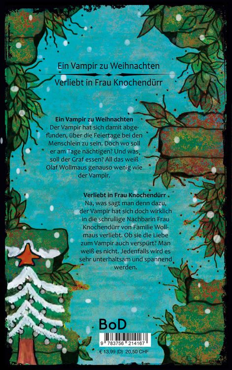 Produktbild: Der Vampir Graf Blasius von Blauenstein