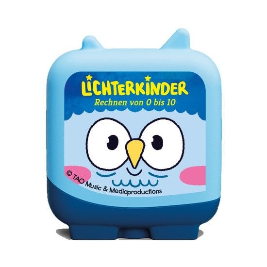 Produktbild: Pocket Tonies: LICHTERKINDER - Lernen mit LIKI und LUMI (Set)