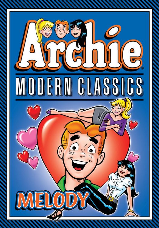 Produktbild: Archie Superstars: Archie: Modern Classics Melody