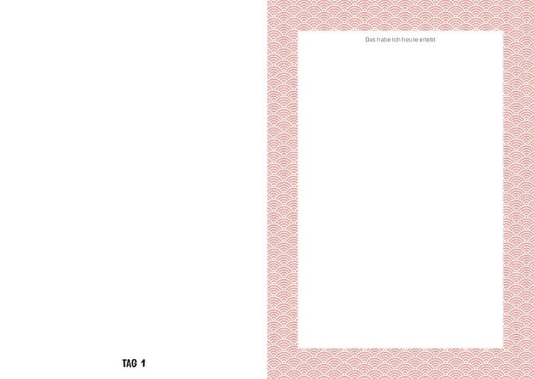 Produktbild: Reisetagebuch Japan