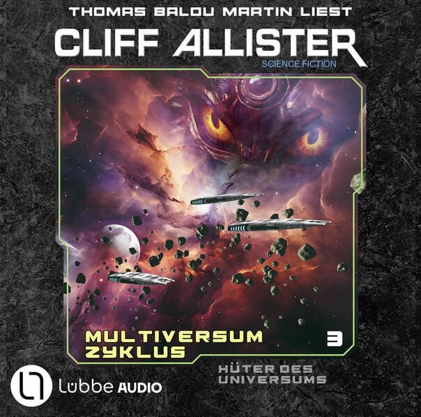 Produktbild: H&uuml;ter des Universums