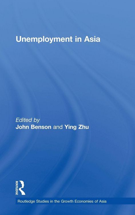 Produktbild: Unemployment in Asia