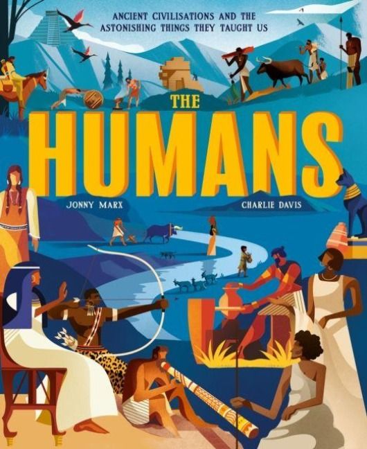 Produktbild: The Humans