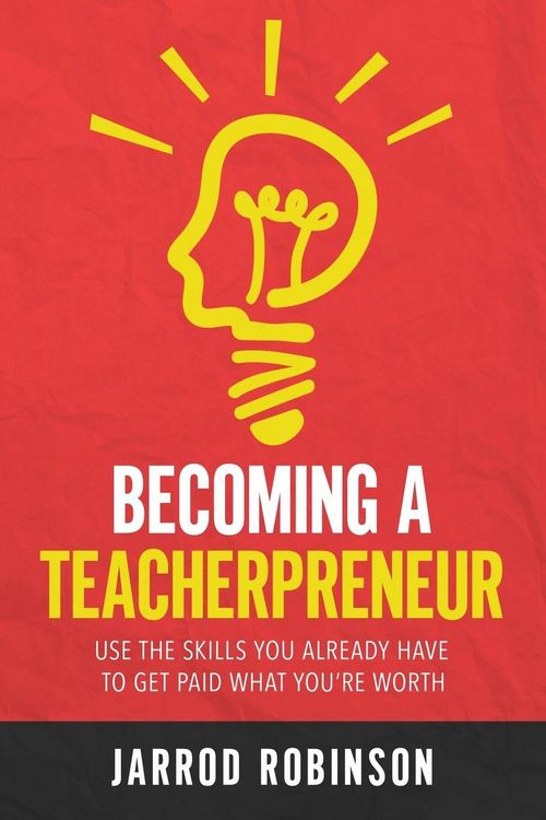 Produktbild: Becoming a Teacherpreneur