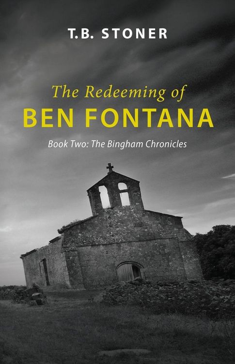 Produktbild: The Redeeming of Ben Fontana