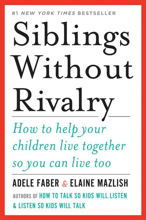 Produktbild: Siblings Without Rivalry
