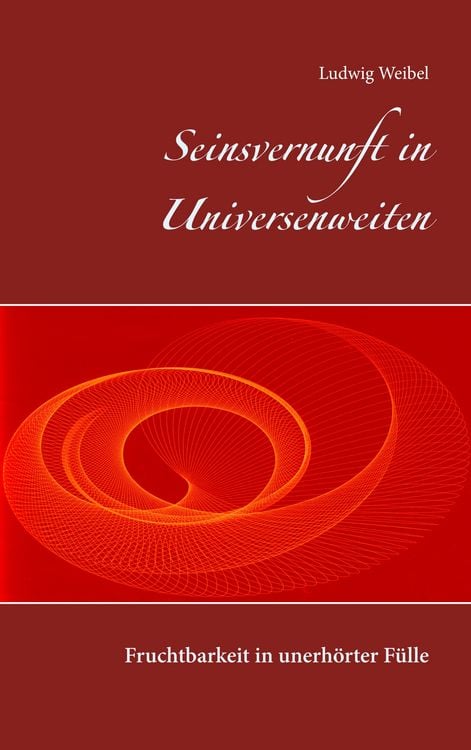 Produktbild: Seinsvernunft in Universenweiten
