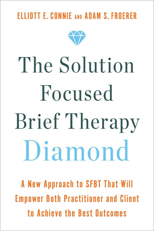 Produktbild: The Solution Focused Brief Therapy Diamond