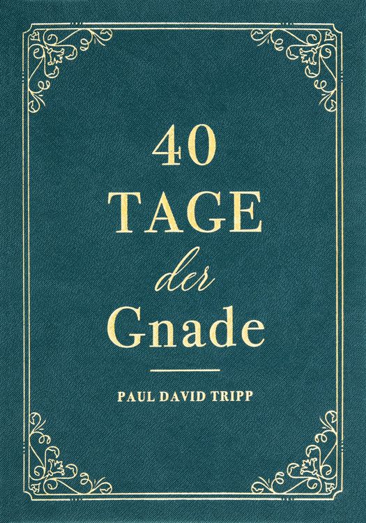 Produktbild: 40 Tage der Gnade