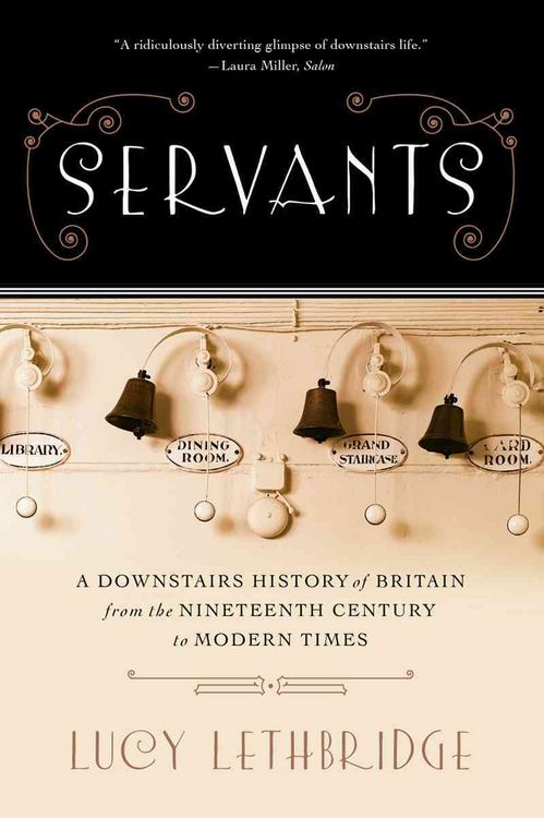 Produktbild: Lethbridge, L: Servants