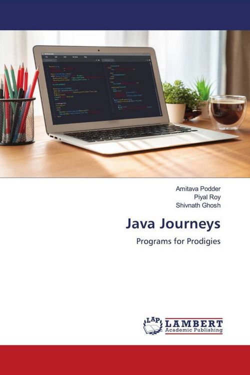Produktbild: Java Journeys