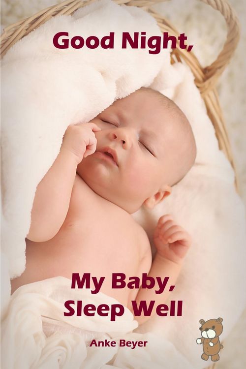 Produktbild: Good Night, My Baby, Sleep Well