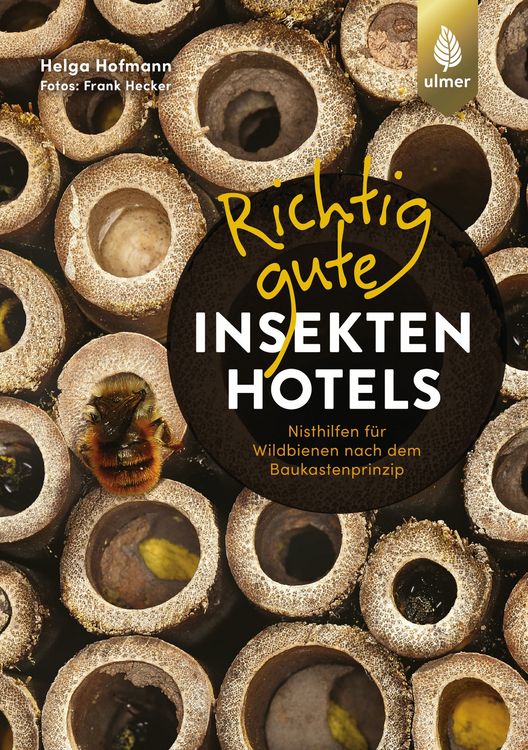 Produktbild: Richtig gute Insektenhotels