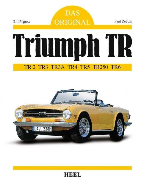 Produktbild: Triumph TR