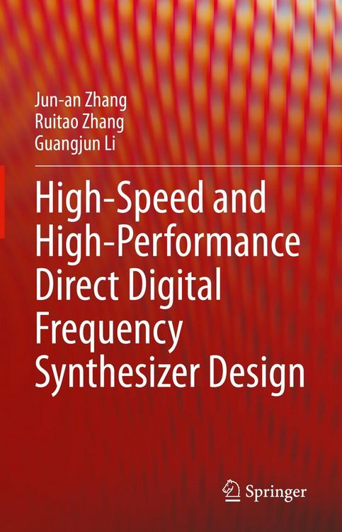 Produktbild: High-Speed and High-Performance Direct Digital Frequency Synthesizer Design