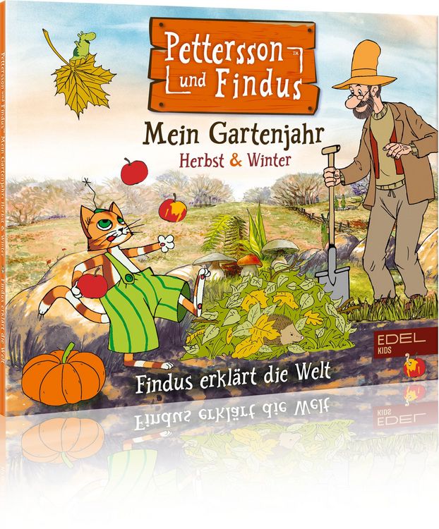 Produktbild: Findus erkl&auml;rt:Mein Gartenjahr (Herbst & Winter)