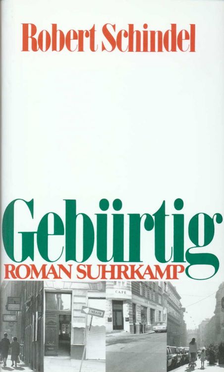 Produktbild: Gebürtig