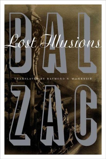 Produktbild: Lost Illusions