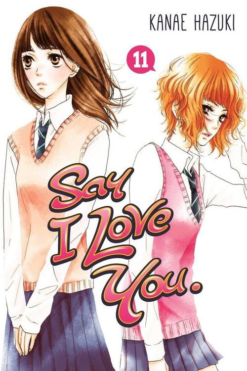 Produktbild: Say I Love You, Volume 11