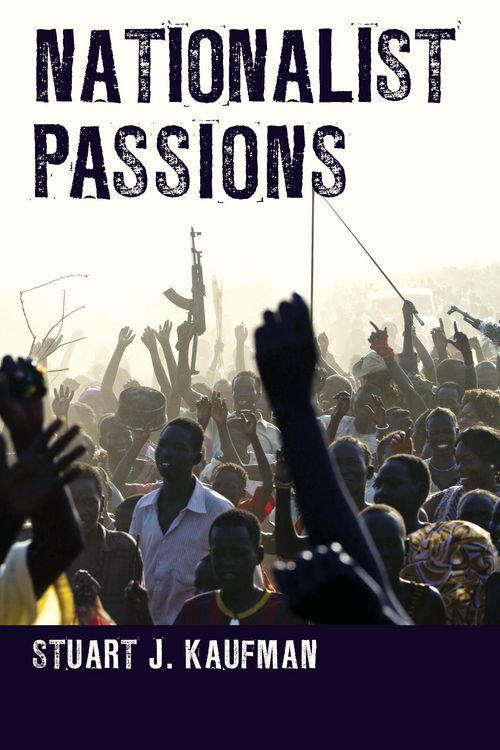Produktbild: Nationalist Passions