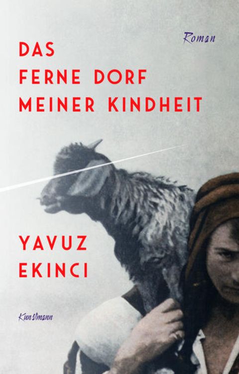 Produktbild: Das ferne Dorf meiner Kindheit