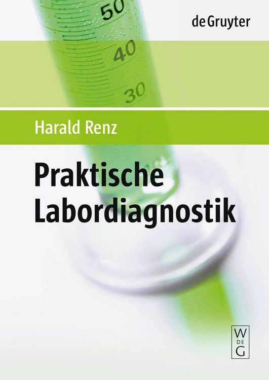Produktbild: Praktische Labordiagnostik