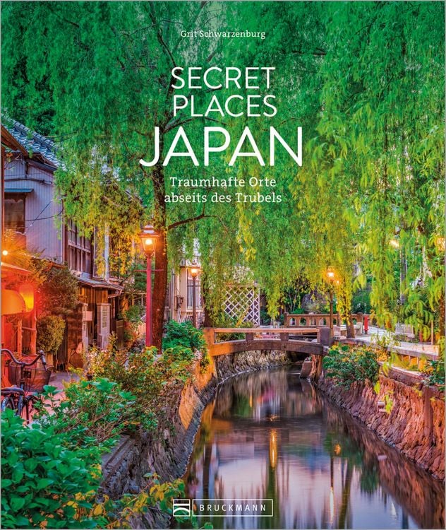 Produktbild: Secret Places Japan