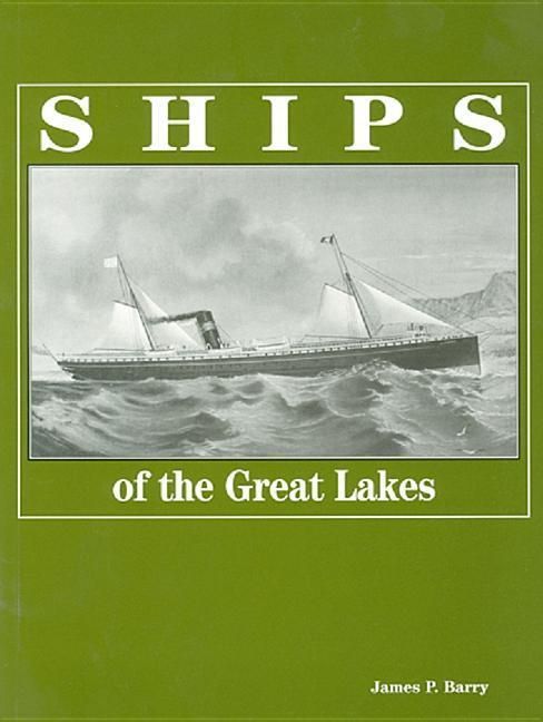 Produktbild: Ships of the Great Lakes