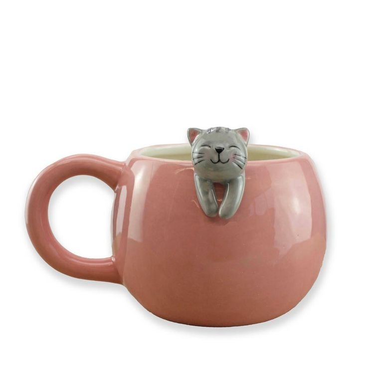 Produktbild: Pet Friends Kaffeebecher Katze