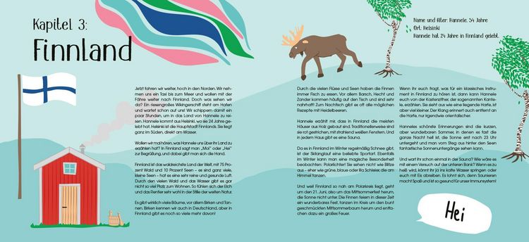 Produktbild: Komm, wir machen Yoga! Eine Reise um die Welt