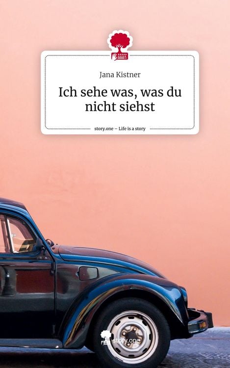 Produktbild: Ich sehe was, was du nicht siehst. Life is a Story - story.one