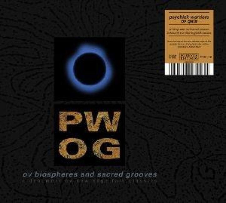 Produktbild: Ov Biospheres And Sacred Grooves: A Document Ov Ne