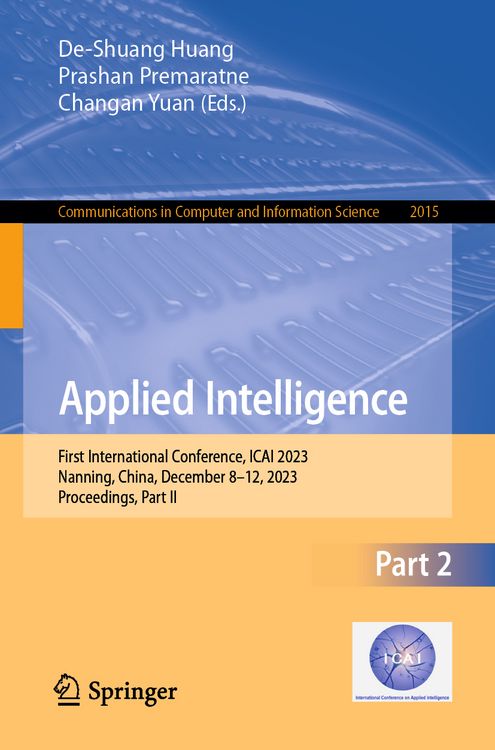 Produktbild: Applied Intelligence