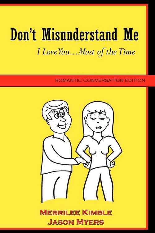 Produktbild: Don't Misunderstand Me - Romantic Conversation Edition